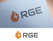Projekt graficzny, nazwa firmy, tworzenie logo firm LOGO dla firmy energetycznej - malsta