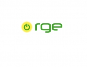 Projekt graficzny, nazwa firmy, tworzenie logo firm LOGO dla firmy energetycznej - Agentur77