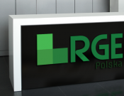 Projekt graficzny, nazwa firmy, tworzenie logo firm LOGO dla firmy energetycznej - Vanity1337