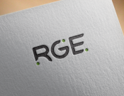 Projekt graficzny, nazwa firmy, tworzenie logo firm LOGO dla firmy energetycznej - absdesign