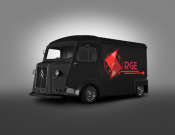 Projekt graficzny, nazwa firmy, tworzenie logo firm LOGO dla firmy energetycznej - Vanity1337