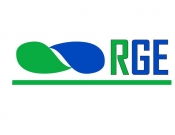Projekt graficzny, nazwa firmy, tworzenie logo firm LOGO dla firmy energetycznej - gb-graphics