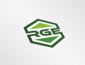 Projekt graficzny, nazwa firmy, tworzenie logo firm LOGO dla firmy energetycznej - ADesigne