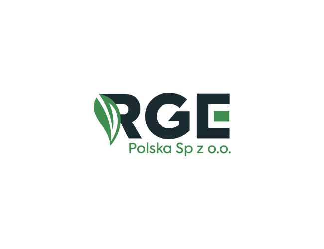 Projektowanie logo dla firm,  LOGO dla firmy energetycznej, logo firm - RGEPolska!
