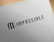 Projekt graficzny, nazwa firmy, tworzenie logo firm IMPOSSIBLE - logo firmy - lyset