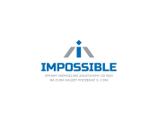 Projekt graficzny, nazwa firmy, tworzenie logo firm IMPOSSIBLE - logo firmy - feim