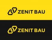 Projekt graficzny, nazwa firmy, tworzenie logo firm Logo wypożyczalni Zenit Bau - DirectDesign