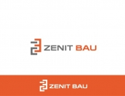 Projekt graficzny, nazwa firmy, tworzenie logo firm Logo wypożyczalni Zenit Bau - stone