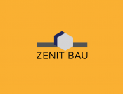 Projekt graficzny, nazwa firmy, tworzenie logo firm Logo wypożyczalni Zenit Bau - AnnaStella