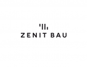 Projekt graficzny, nazwa firmy, tworzenie logo firm Logo wypożyczalni Zenit Bau - A_Design