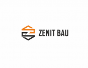 Projekt graficzny, nazwa firmy, tworzenie logo firm Logo wypożyczalni Zenit Bau - Misiauka