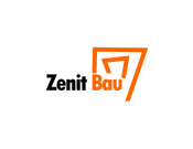 Projekt graficzny, nazwa firmy, tworzenie logo firm Logo wypożyczalni Zenit Bau - graf.spec
