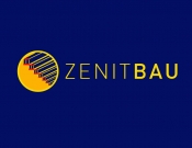 Projekt graficzny, nazwa firmy, tworzenie logo firm Logo wypożyczalni Zenit Bau - felipewwa