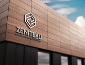 Projekt graficzny, nazwa firmy, tworzenie logo firm Logo wypożyczalni Zenit Bau - myConcepT