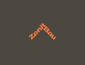 Projekt graficzny, nazwa firmy, tworzenie logo firm Logo wypożyczalni Zenit Bau - blue_flame