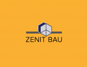 Projekt graficzny, nazwa firmy, tworzenie logo firm Logo wypożyczalni Zenit Bau - AnnaStella