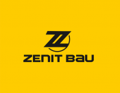 Projekt graficzny, nazwa firmy, tworzenie logo firm Logo wypożyczalni Zenit Bau - rasti