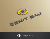 Projekt graficzny, nazwa firmy, tworzenie logo firm Logo wypożyczalni Zenit Bau - Aspiracja