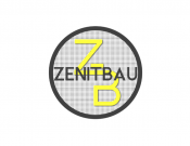 Projekt graficzny, nazwa firmy, tworzenie logo firm Logo wypożyczalni Zenit Bau - RASTENBURGER