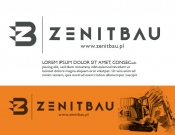 Projekt graficzny, nazwa firmy, tworzenie logo firm Logo wypożyczalni Zenit Bau - timur