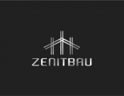Projekt graficzny, nazwa firmy, tworzenie logo firm Logo wypożyczalni Zenit Bau - PaveeL1986