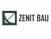 Projekt graficzny, nazwa firmy, tworzenie logo firm Logo wypożyczalni Zenit Bau - gb-graphics