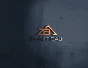 Projekt graficzny, nazwa firmy, tworzenie logo firm Logo wypożyczalni Zenit Bau - P4vision