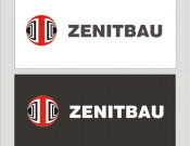 Projekt graficzny, nazwa firmy, tworzenie logo firm Logo wypożyczalni Zenit Bau - wlodkazik