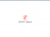 Projekt graficzny, nazwa firmy, tworzenie logo firm Logo wypożyczalni Zenit Bau - Butryk