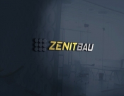 Projekt graficzny, nazwa firmy, tworzenie logo firm Logo wypożyczalni Zenit Bau - ManyWaysKr