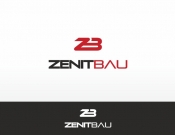 Projekt graficzny, nazwa firmy, tworzenie logo firm Logo wypożyczalni Zenit Bau - DiTom