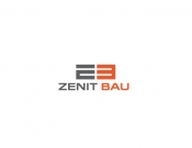 Projekt graficzny, nazwa firmy, tworzenie logo firm Logo wypożyczalni Zenit Bau - stone