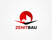 Projekt graficzny, nazwa firmy, tworzenie logo firm Logo wypożyczalni Zenit Bau - HACE