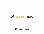 Projekt graficzny, nazwa firmy, tworzenie logo firm Logo wypożyczalni Zenit Bau - mooya