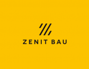 Projekt graficzny, nazwa firmy, tworzenie logo firm Logo wypożyczalni Zenit Bau - A_Design