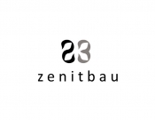 Projekt graficzny, nazwa firmy, tworzenie logo firm Logo wypożyczalni Zenit Bau - matuta1