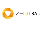 Projekt graficzny, nazwa firmy, tworzenie logo firm Logo wypożyczalni Zenit Bau - danny