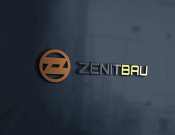 Projekt graficzny, nazwa firmy, tworzenie logo firm Logo wypożyczalni Zenit Bau - dobrelogo