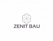 Projekt graficzny, nazwa firmy, tworzenie logo firm Logo wypożyczalni Zenit Bau - TurkusArt