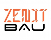 Projekt graficzny, nazwa firmy, tworzenie logo firm Logo wypożyczalni Zenit Bau - Monika Bilska