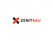 Projekt graficzny, nazwa firmy, tworzenie logo firm Logo wypożyczalni Zenit Bau - DeViL3oo