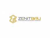 Projekt graficzny, nazwa firmy, tworzenie logo firm Logo wypożyczalni Zenit Bau - ziemko
