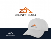 Projekt graficzny, nazwa firmy, tworzenie logo firm Logo wypożyczalni Zenit Bau - P4vision