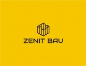 Projekt graficzny, nazwa firmy, tworzenie logo firm Logo wypożyczalni Zenit Bau - malsta