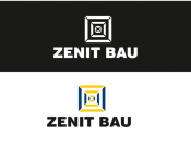 Projekt graficzny, nazwa firmy, tworzenie logo firm Logo wypożyczalni Zenit Bau - rasti