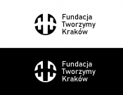 Projekt graficzny, nazwa firmy, tworzenie logo firm Logo dla Fundacji Tworzymy Kraków - ZAKAS