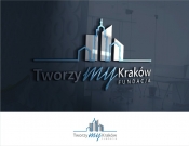 Projekt graficzny, nazwa firmy, tworzenie logo firm Logo dla Fundacji Tworzymy Kraków - Kittysc