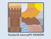 Projekt graficzny, nazwa firmy, tworzenie logo firm Logo dla Fundacji Tworzymy Kraków - dzdesign