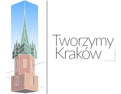Projekt graficzny, nazwa firmy, tworzenie logo firm Logo dla Fundacji Tworzymy Kraków - tegges