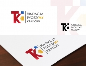 Projekt graficzny, nazwa firmy, tworzenie logo firm Logo dla Fundacji Tworzymy Kraków - Tora